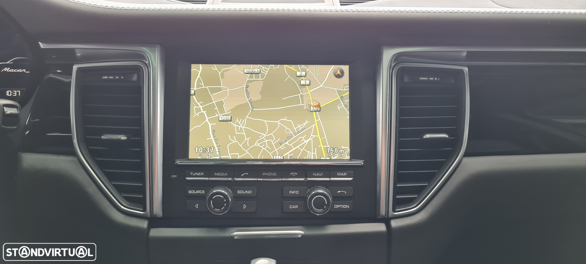 Porsche Macan S - 12