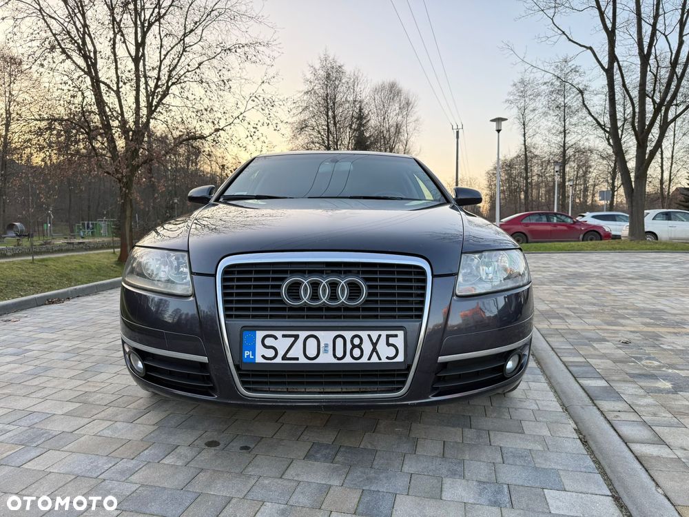 Audi A6 Limousine 2.0 TDI DPF - 3