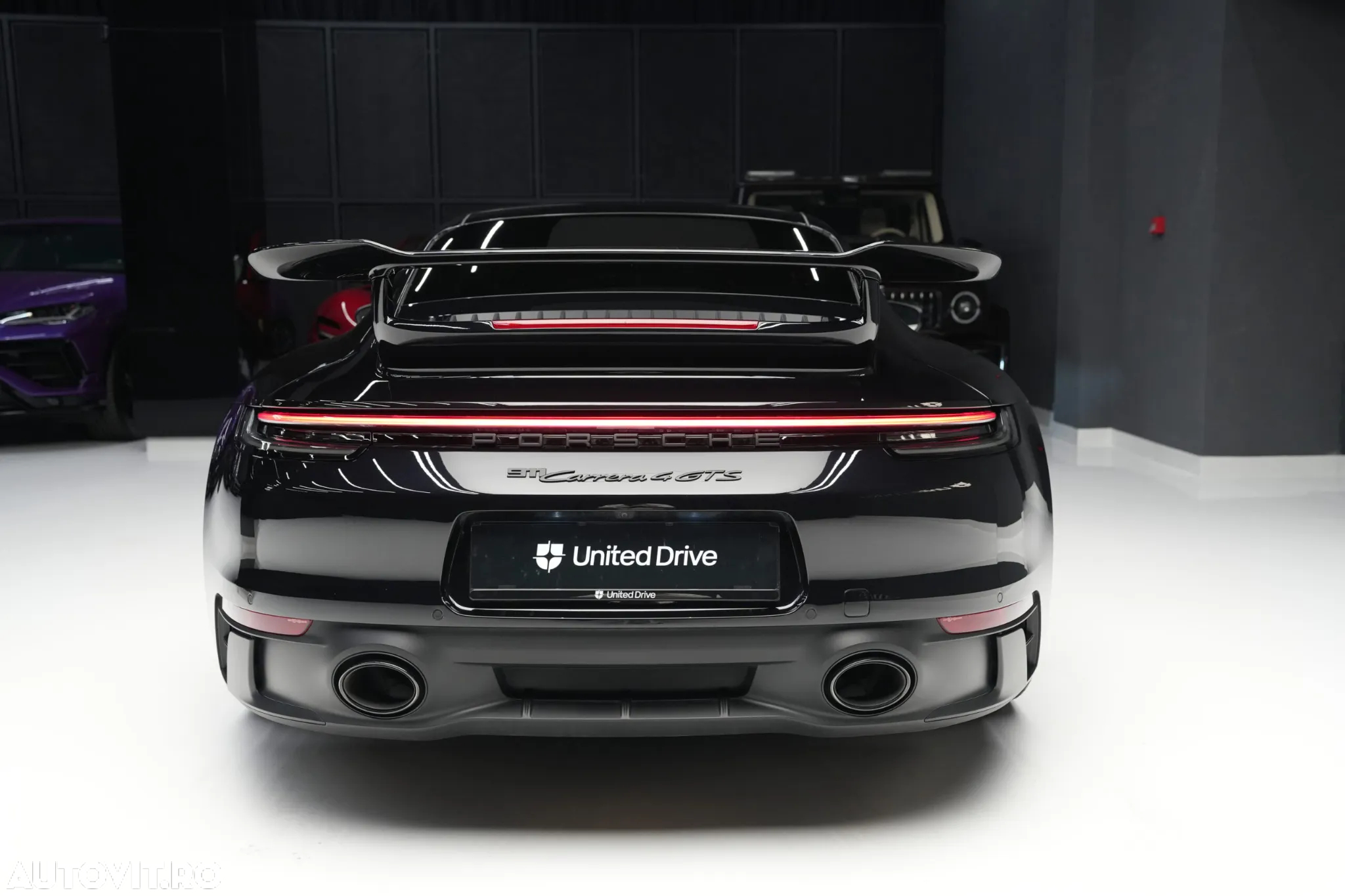 Porsche 992 - 25