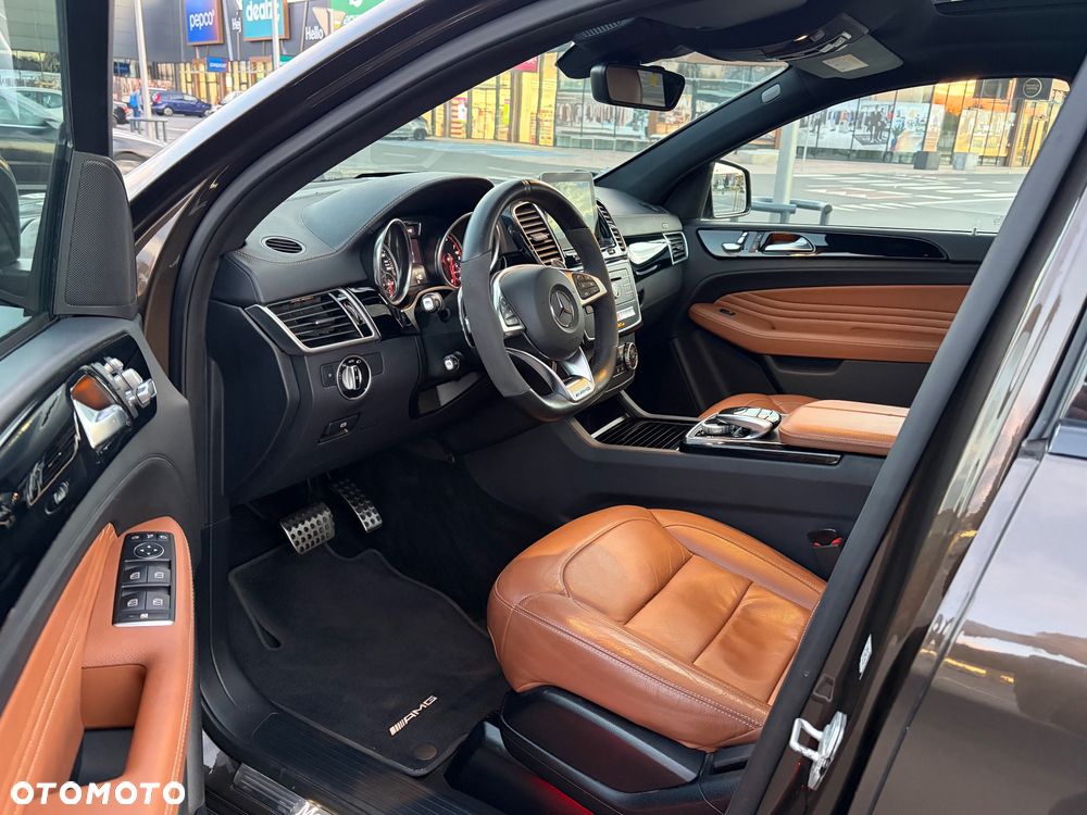 Mercedes-Benz GLE AMG 43 4-Matic - 26