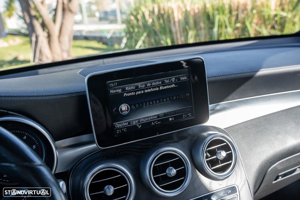 Mercedes-Benz GLC 250 d 4-Matic - 15