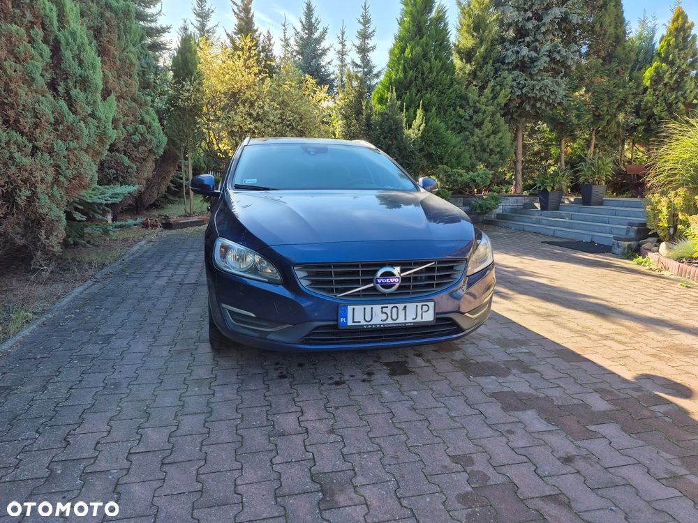 Volvo V60 D3 Drive-E Ocean Race - 1