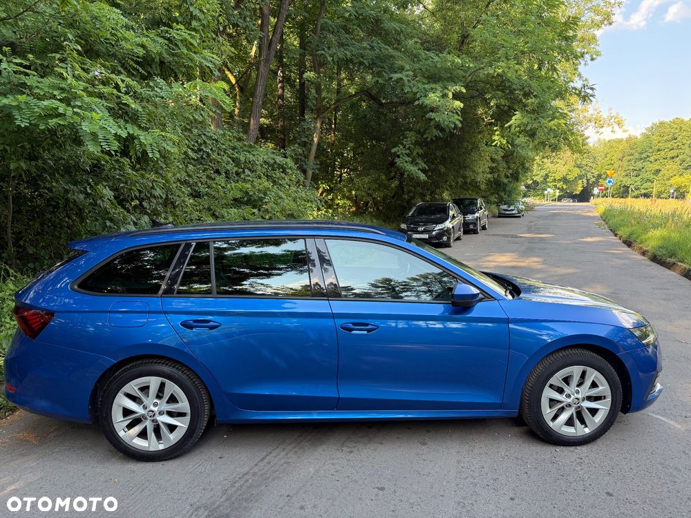 Skoda Octavia 1.5 TSI ACT Style - 8