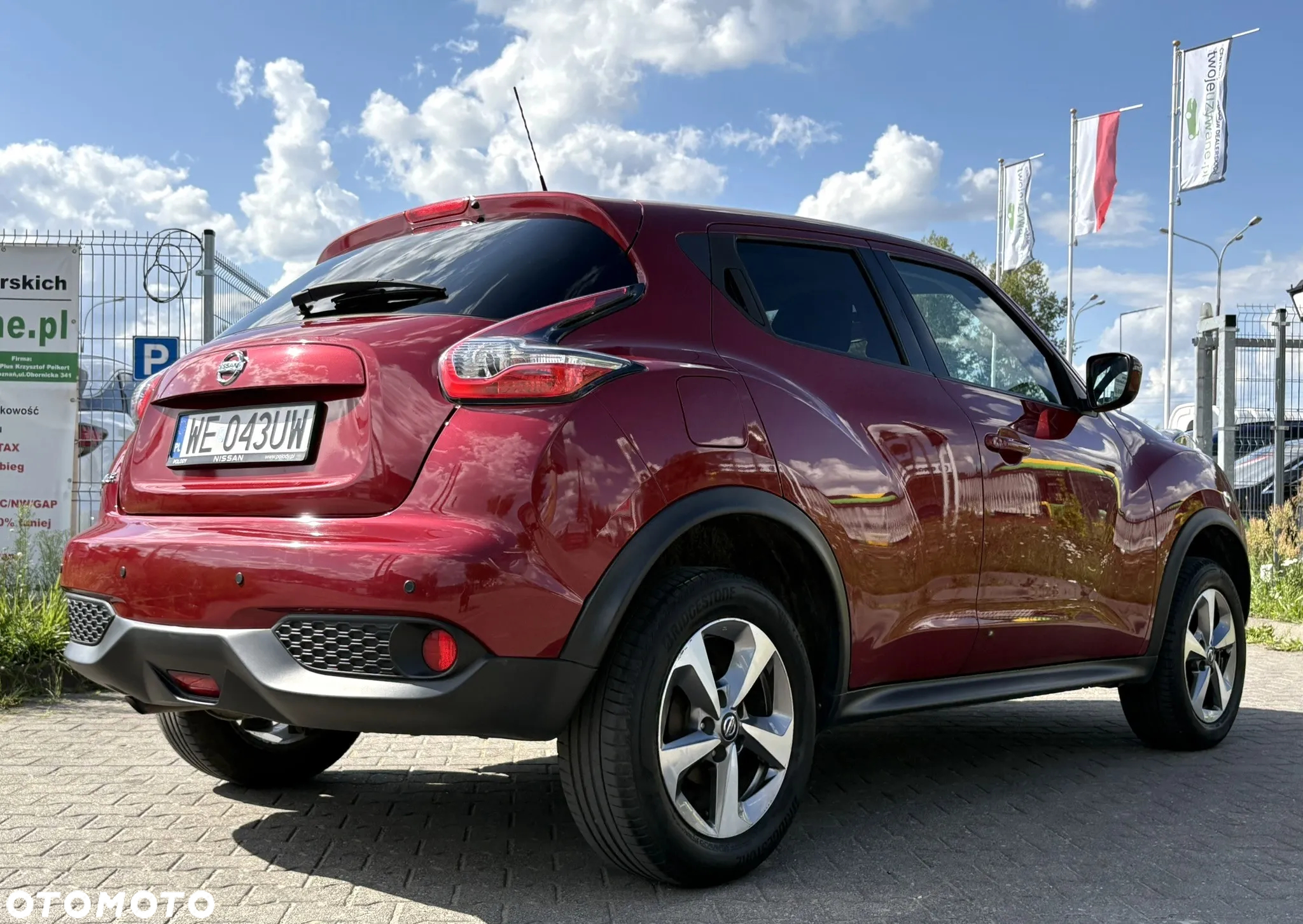Nissan Juke 1.6 Acenta - 8