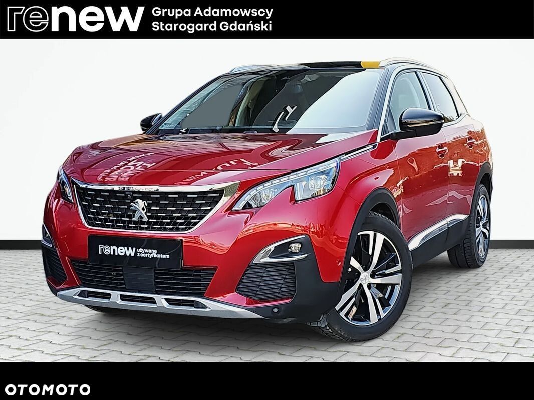 Peugeot 3008 1.6 THP Allure S&S EAT6 - 1