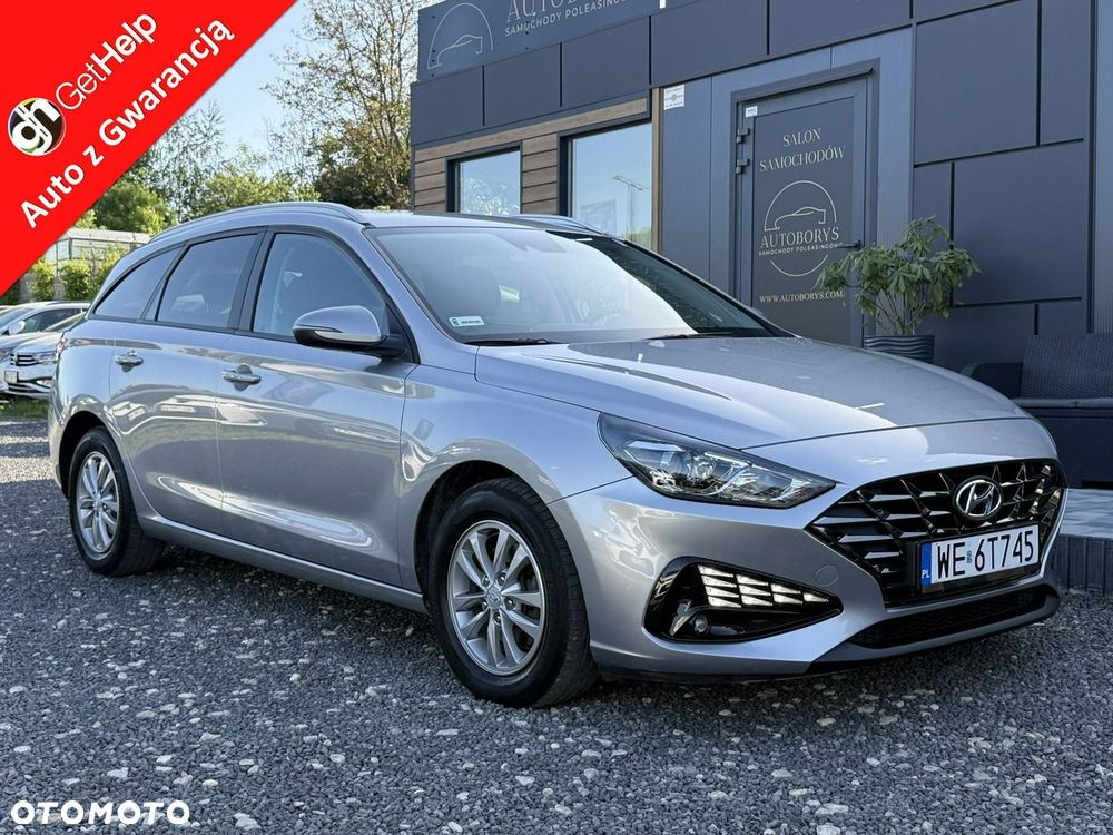 Hyundai i30 1.0 T-GDI Modern - 2