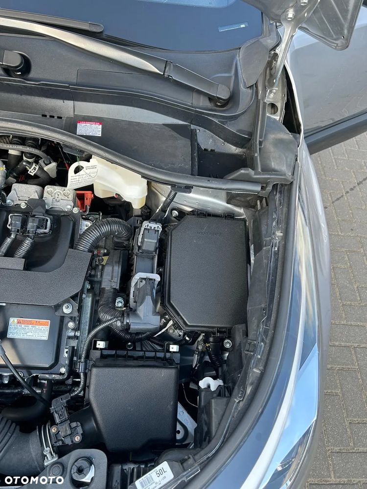 Toyota C-HR 2.0 Hybrid Executive - 23