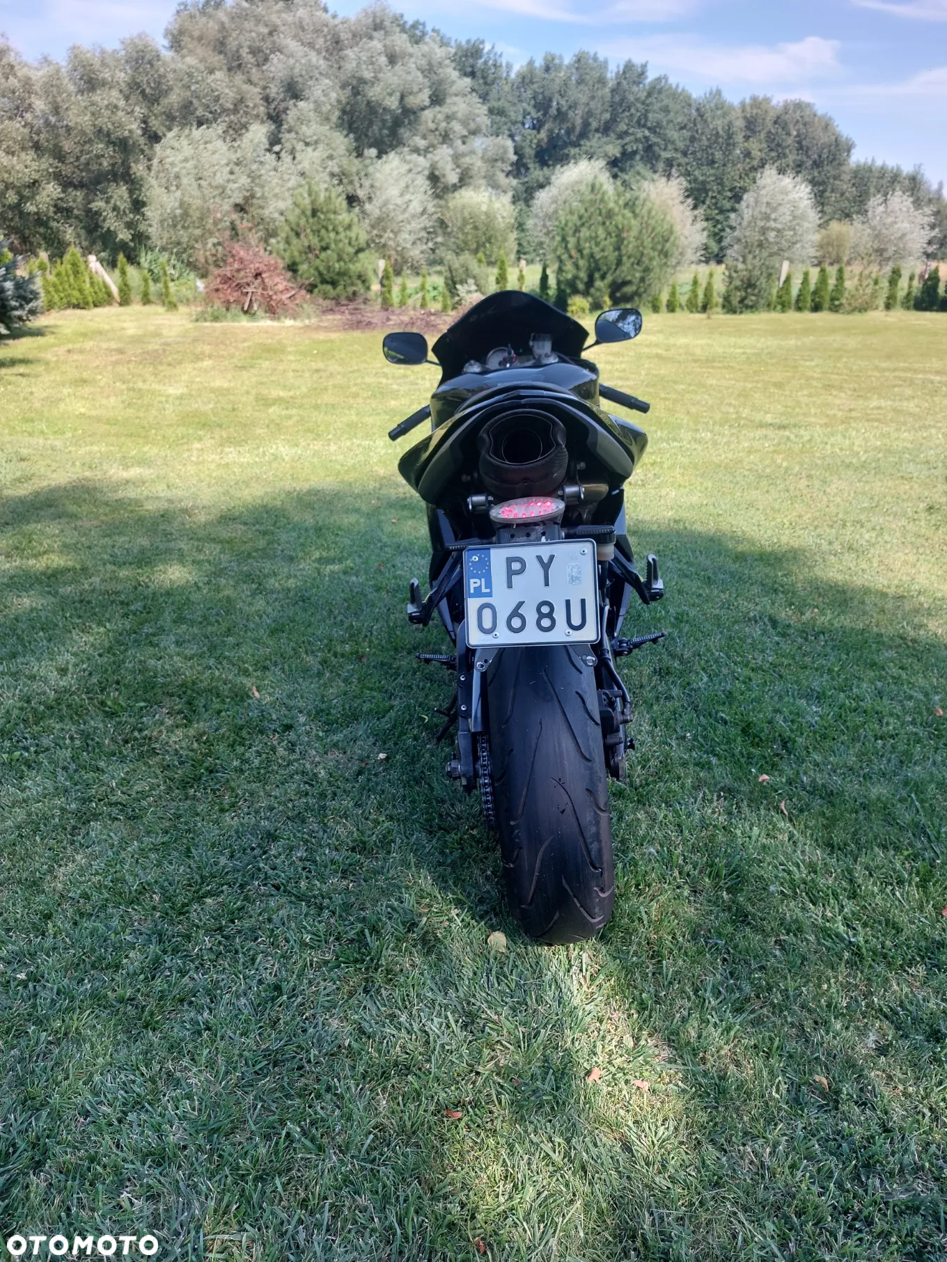 Kawasaki Ninja - 6