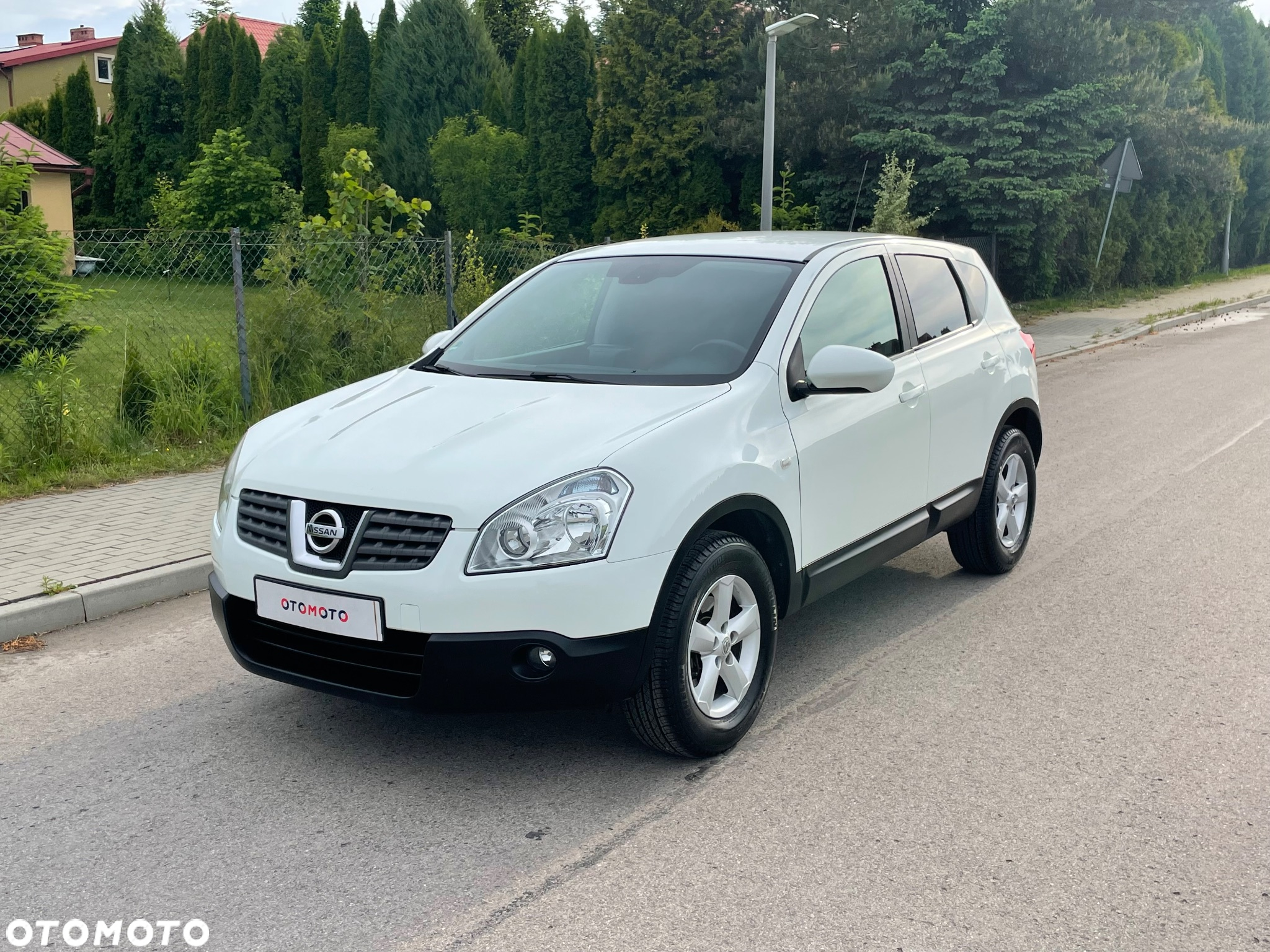 Nissan Qashqai 2.0 tekna - 36