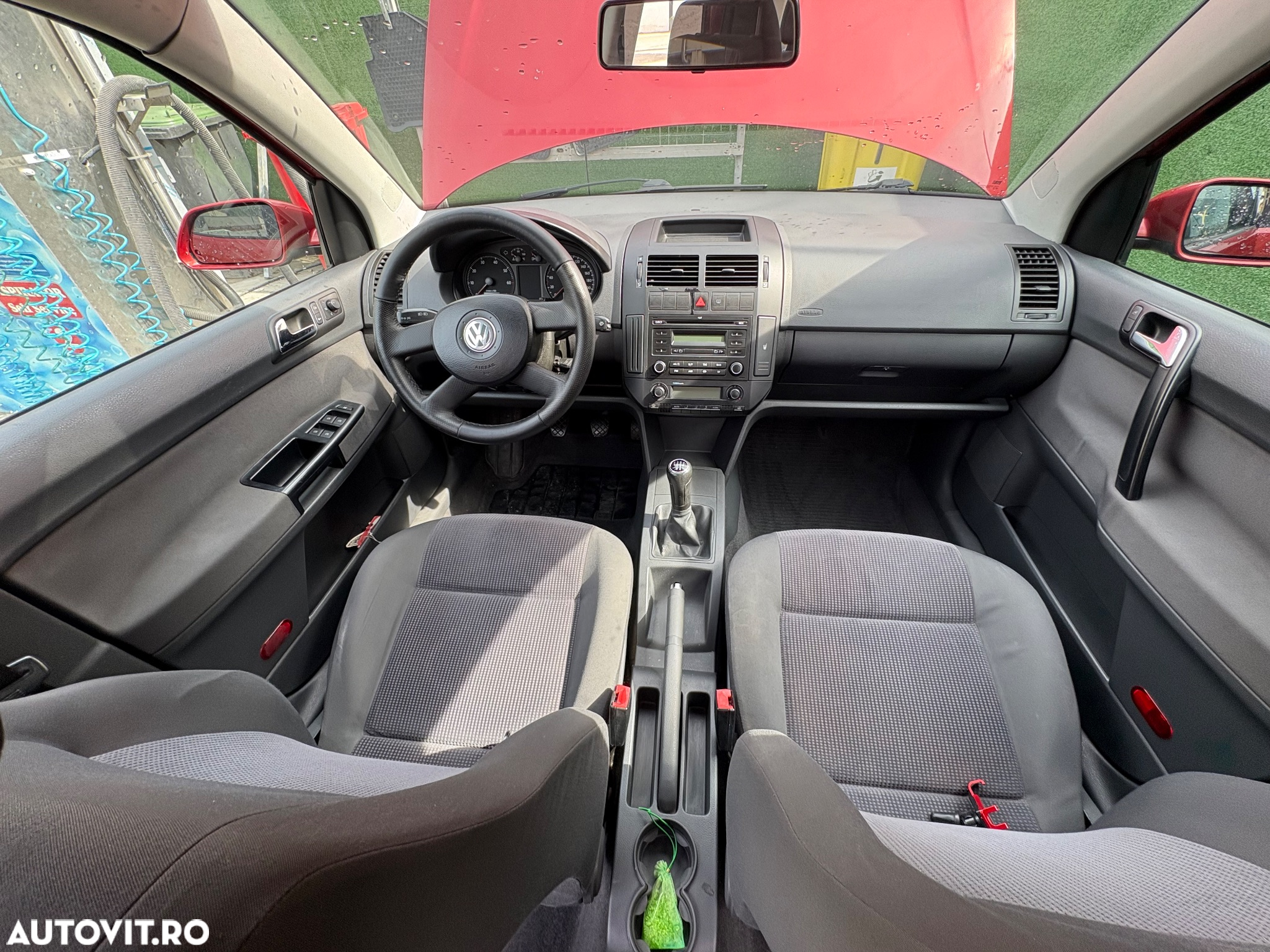Volkswagen Polo 1.4FSI Highline - 9