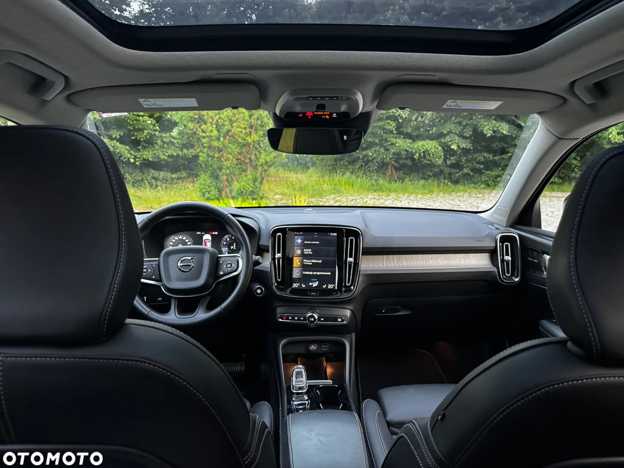 Volvo XC 40 T5 AWD Inscription - 14