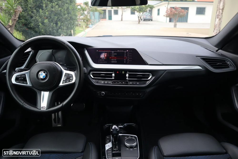 BMW 216 Gran Coupé d Pack Desportivo M - 25