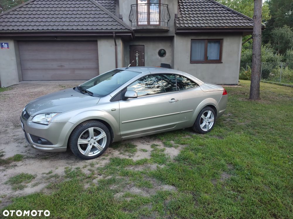 Ford Focus 1.6 FX Gold / Gold X - 19