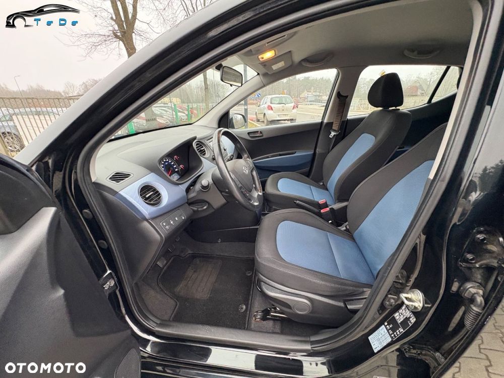 Hyundai i10 1.0 Passion Plus - 23