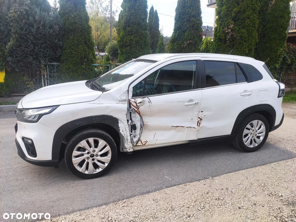 Suzuki SX4 S-Cross 1.4 SHVS Comfort - 2