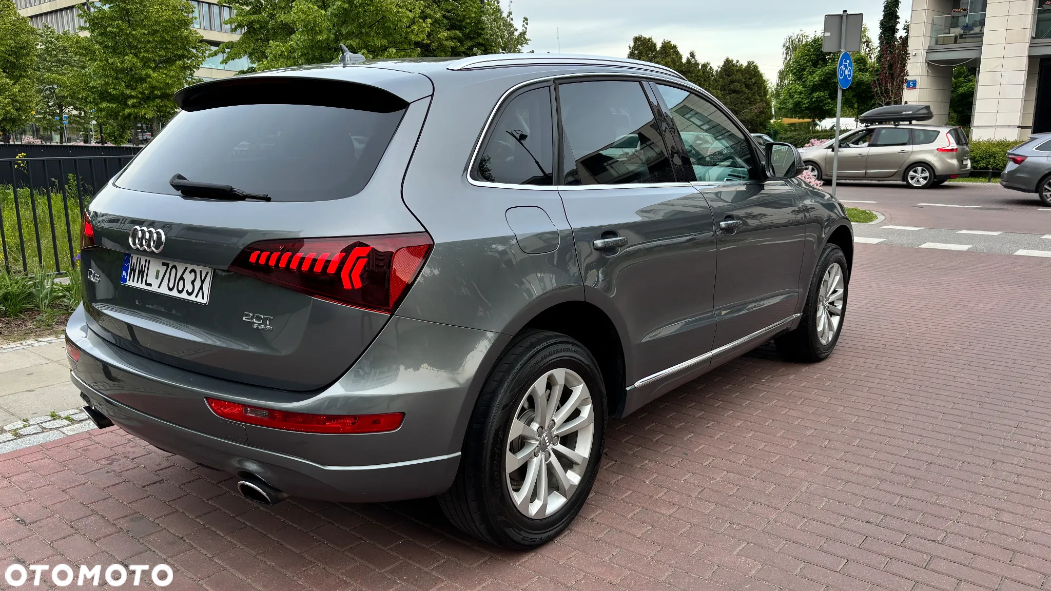 Audi Q5 2.0 TFSI Quattro Tiptronic - 3