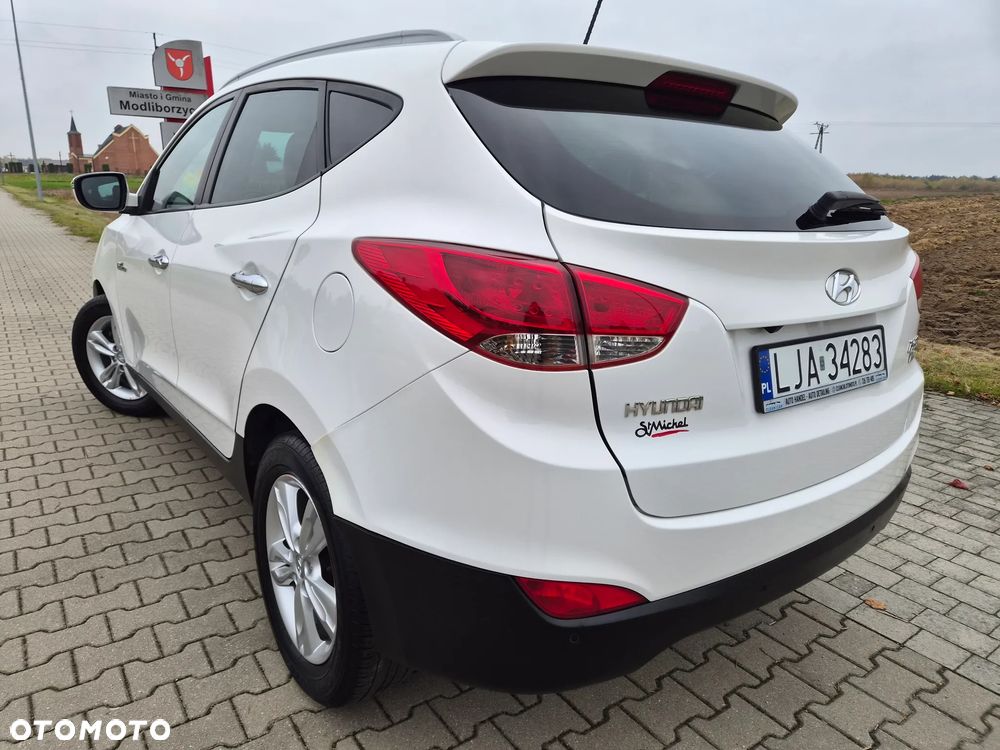 Hyundai ix35 1.7 CRDi Premium 2WD - 6
