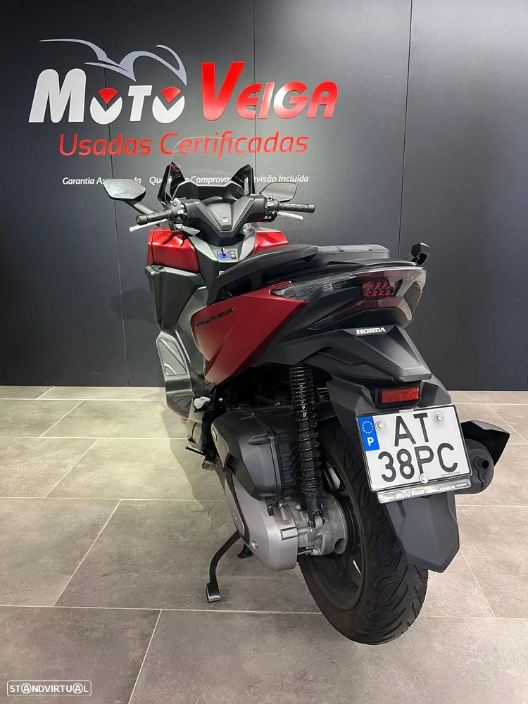 Honda Forza 125 - 5