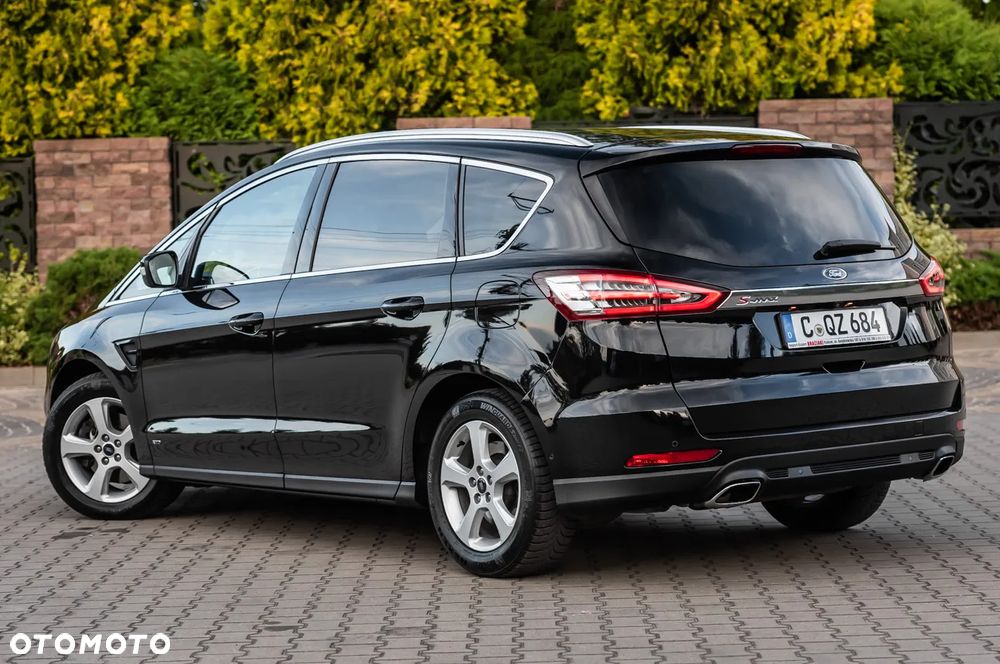 Ford S-Max 2.0 EcoBlue Allrad Titanium - 9
