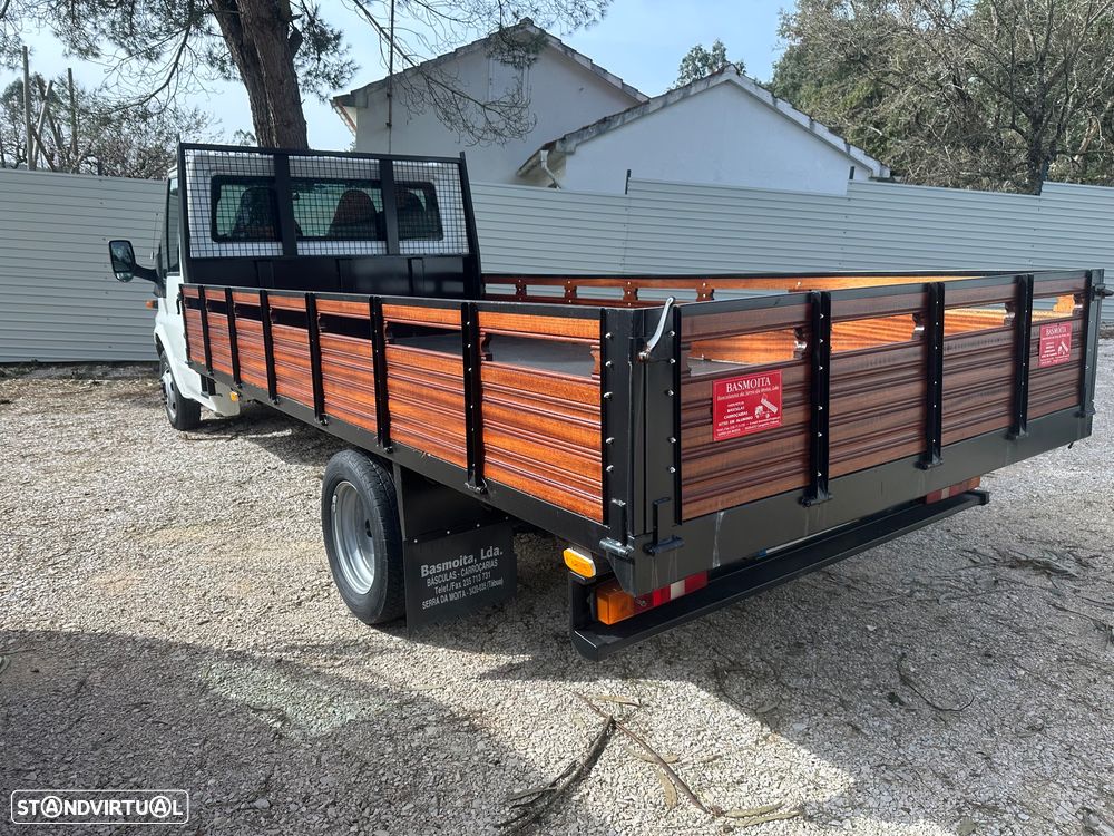 Ford Transit caixa aberta - 3