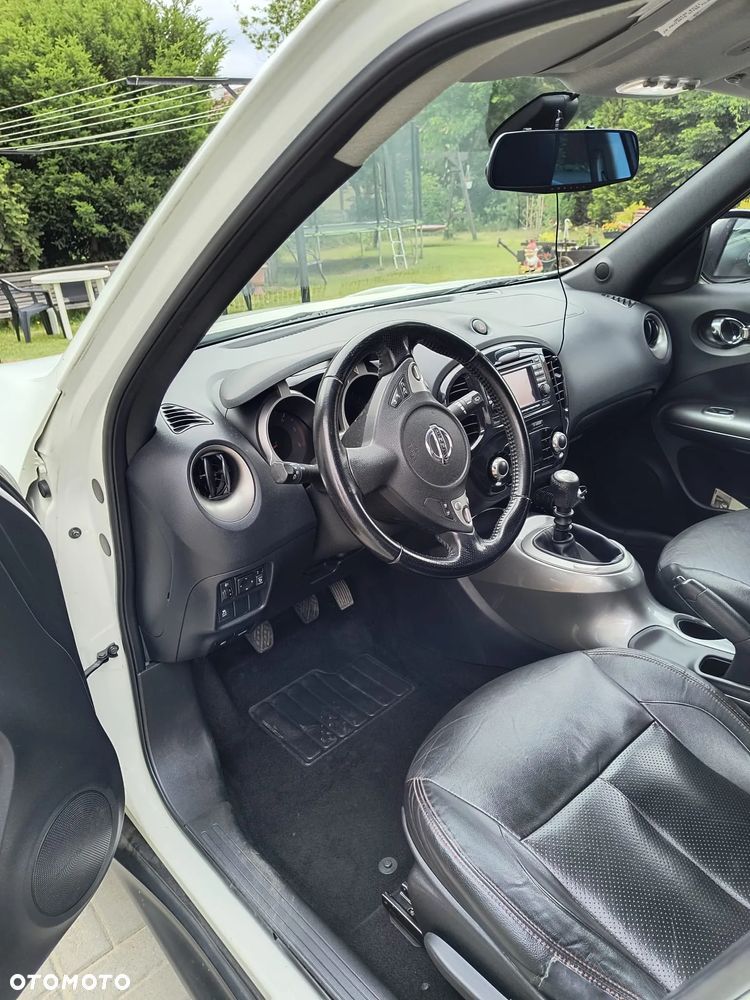 Nissan Juke 1.5 dCi Tekna - 5