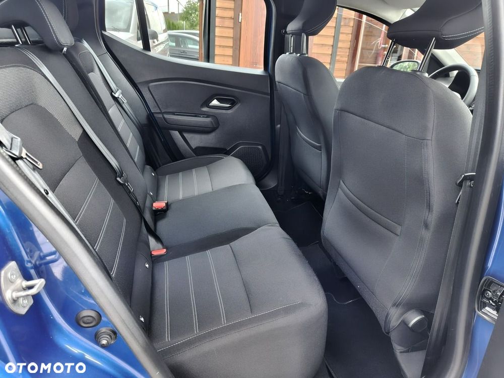 Dacia Sandero 1.0 TCe Comfort - 23