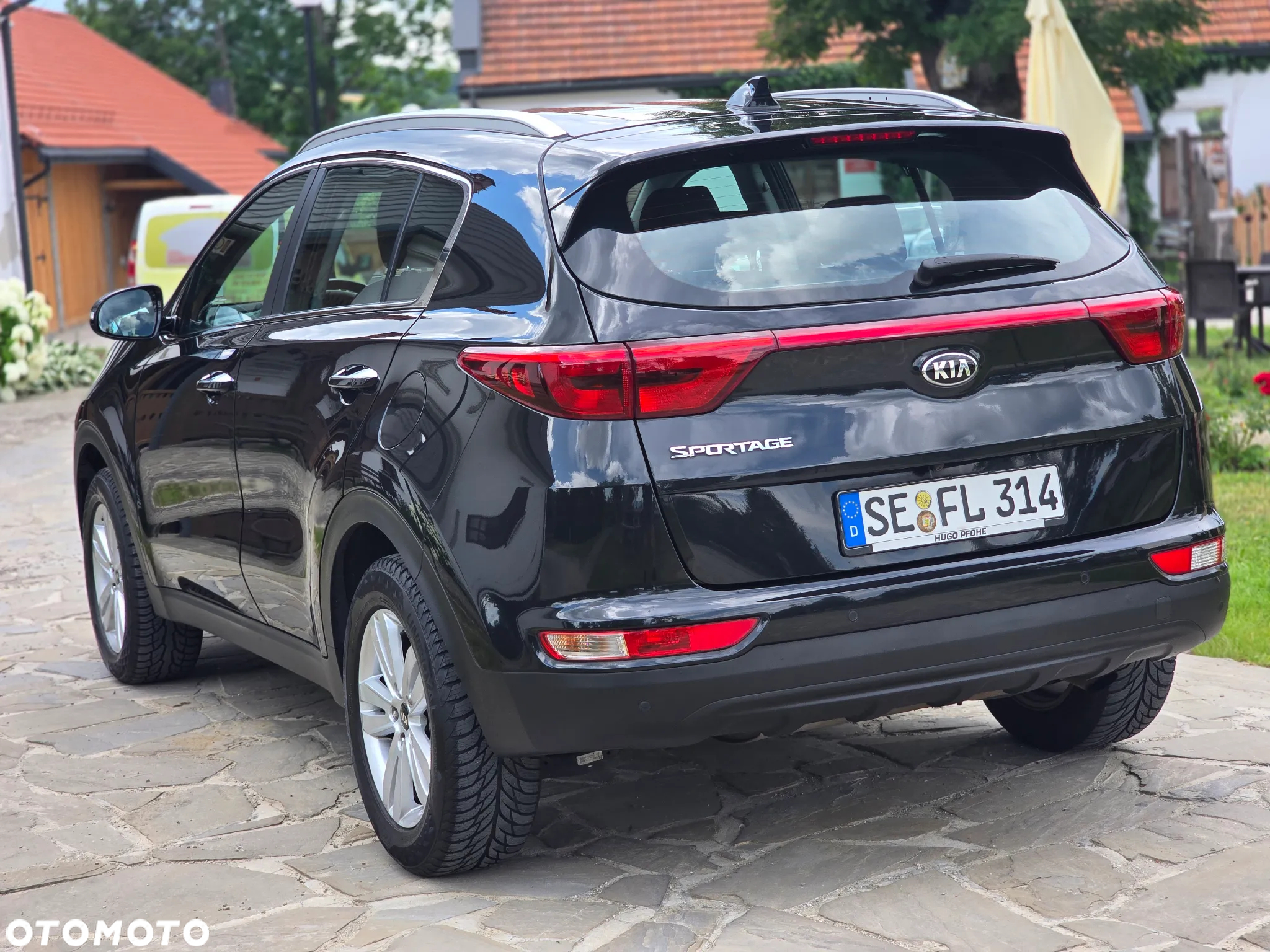 Kia Sportage 1.6 GDI 2WD SPIRIT - 8