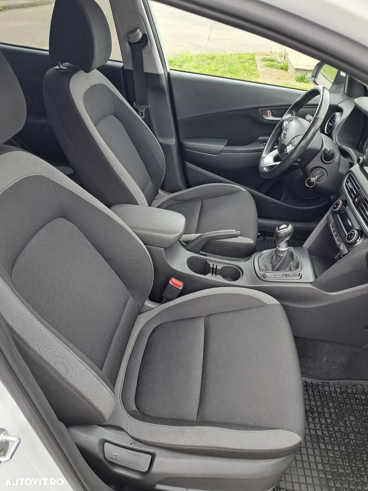 Hyundai KONA 1.0 T-GDI 2WD Highway - 17