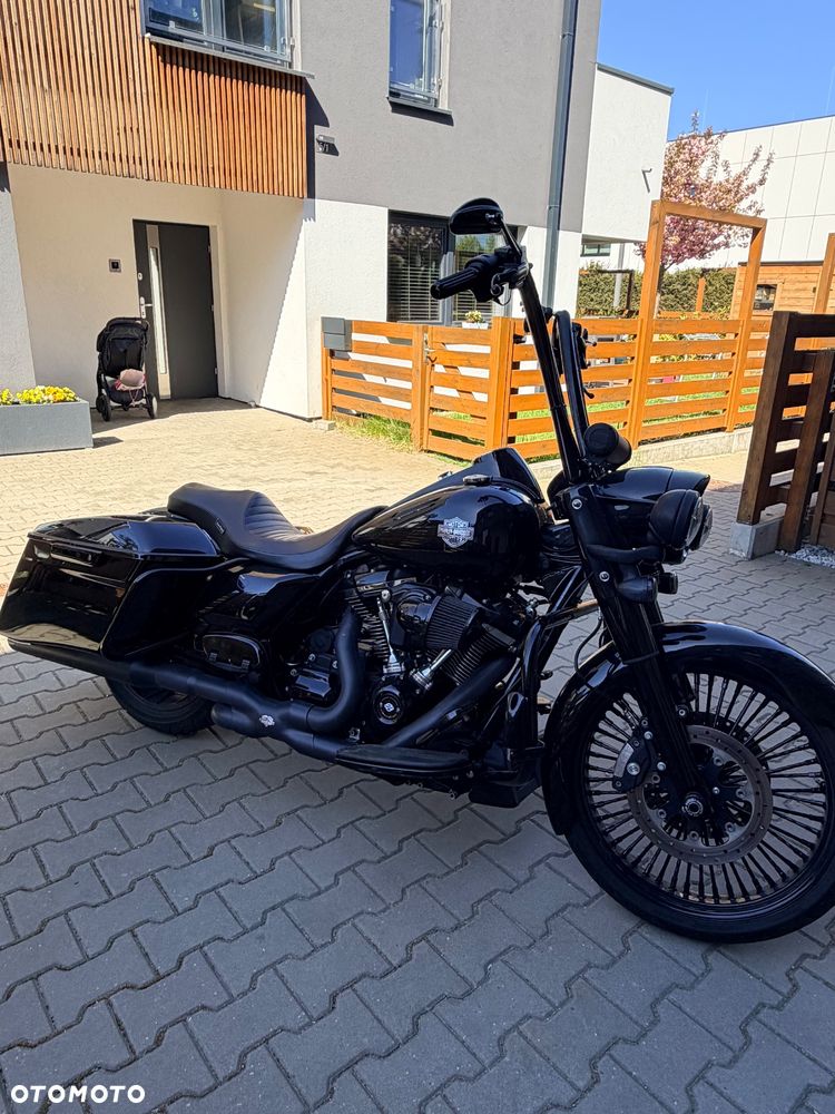 Harley-Davidson Touring Road King - 7
