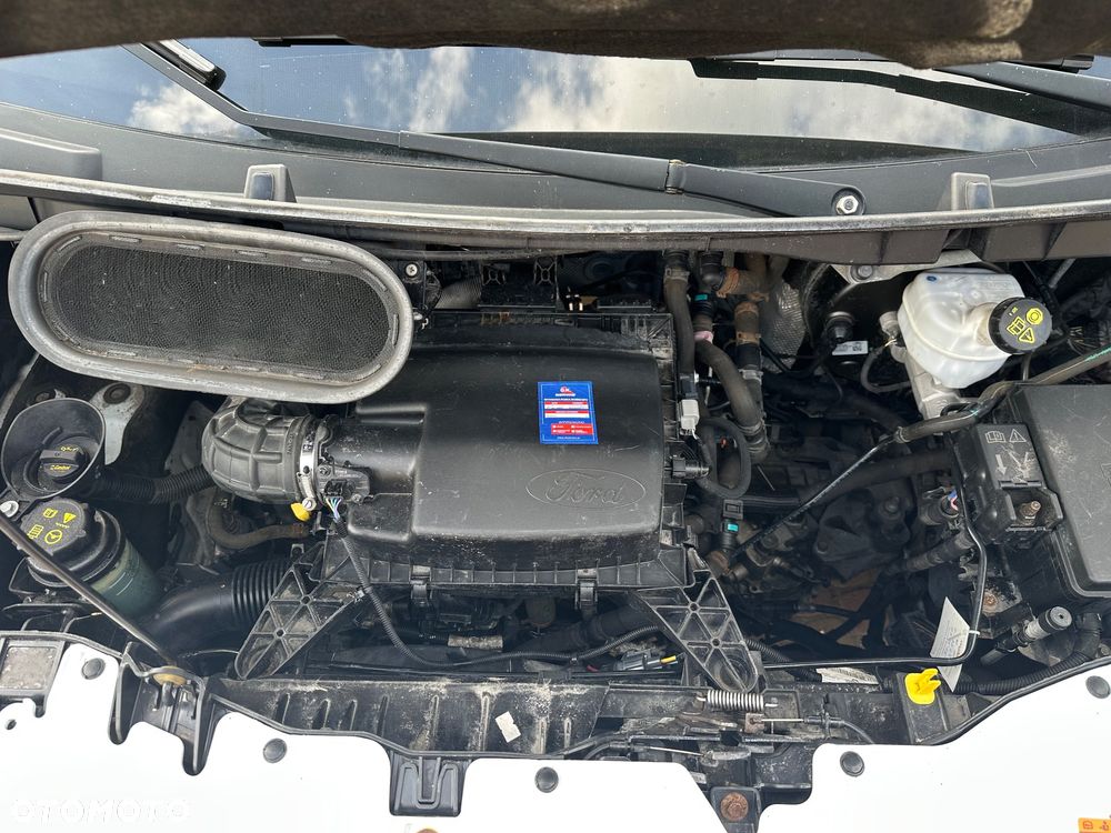 Ford transit - 21