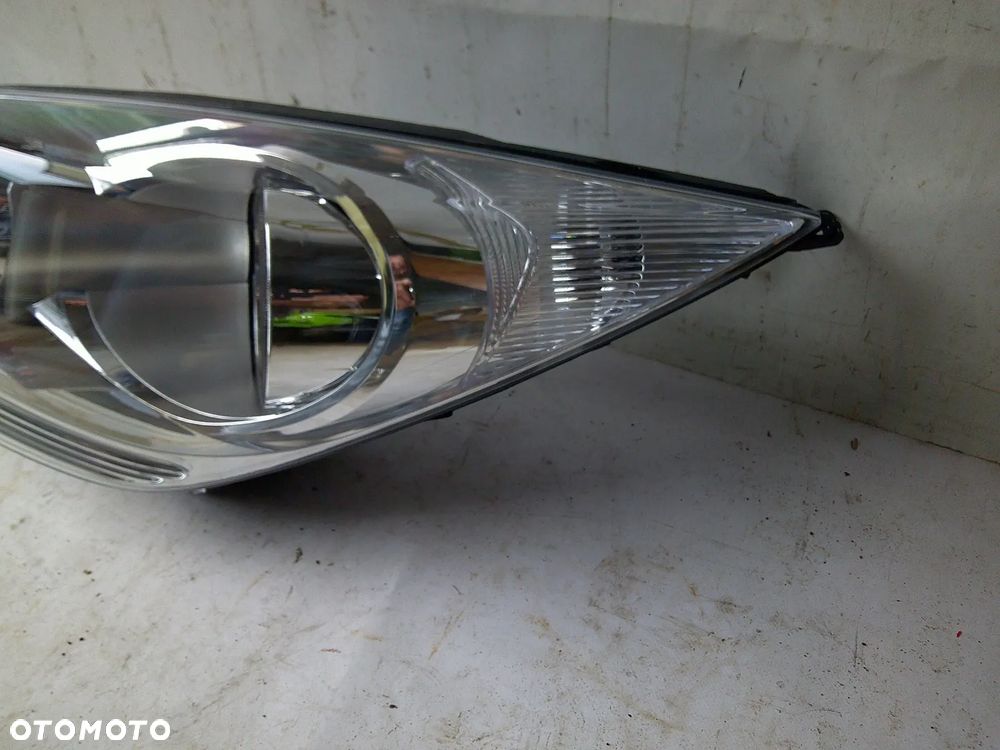 kia venga lampa przód lewa przednia nowa - 6
