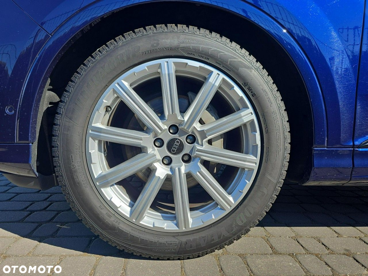Audi Q7 50 TDI quattro tiptronic S line - 16