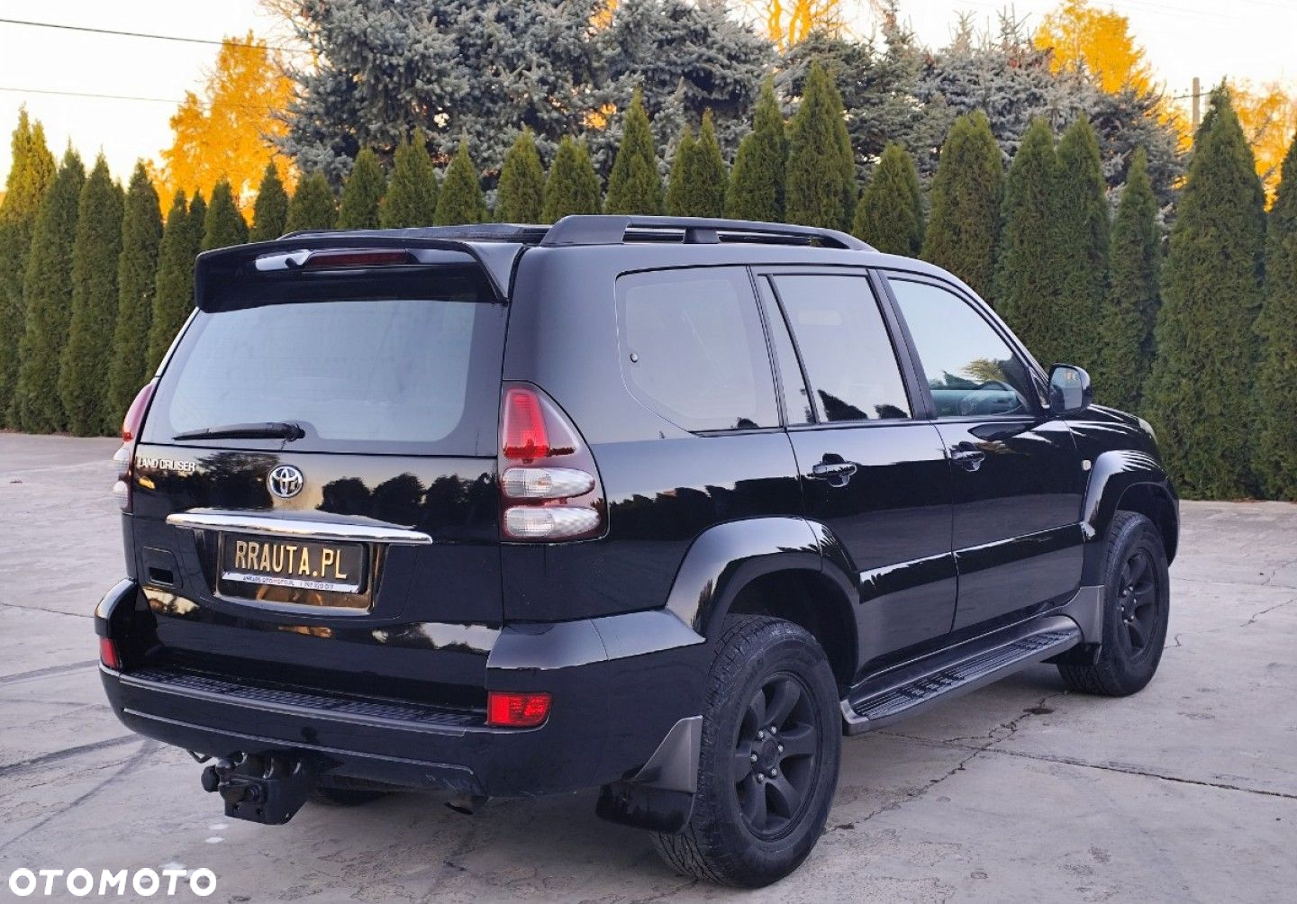 Toyota Land Cruiser - 40