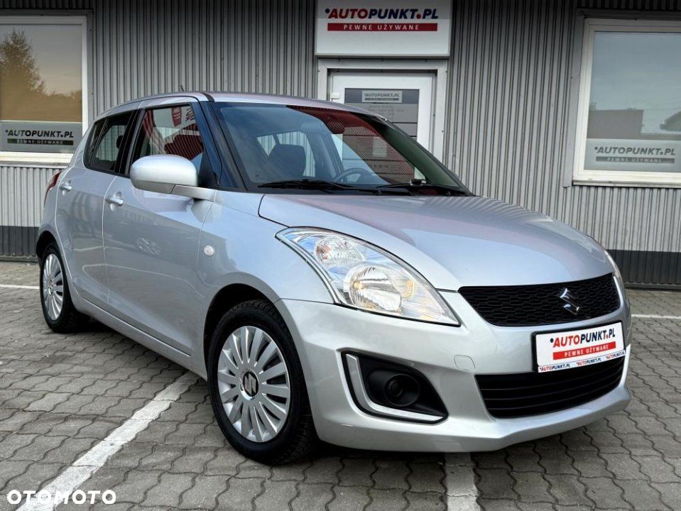 Suzuki Swift - 7