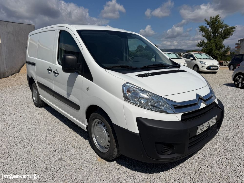 Citroën Jumpy 1.6HDI 3LUG - 3