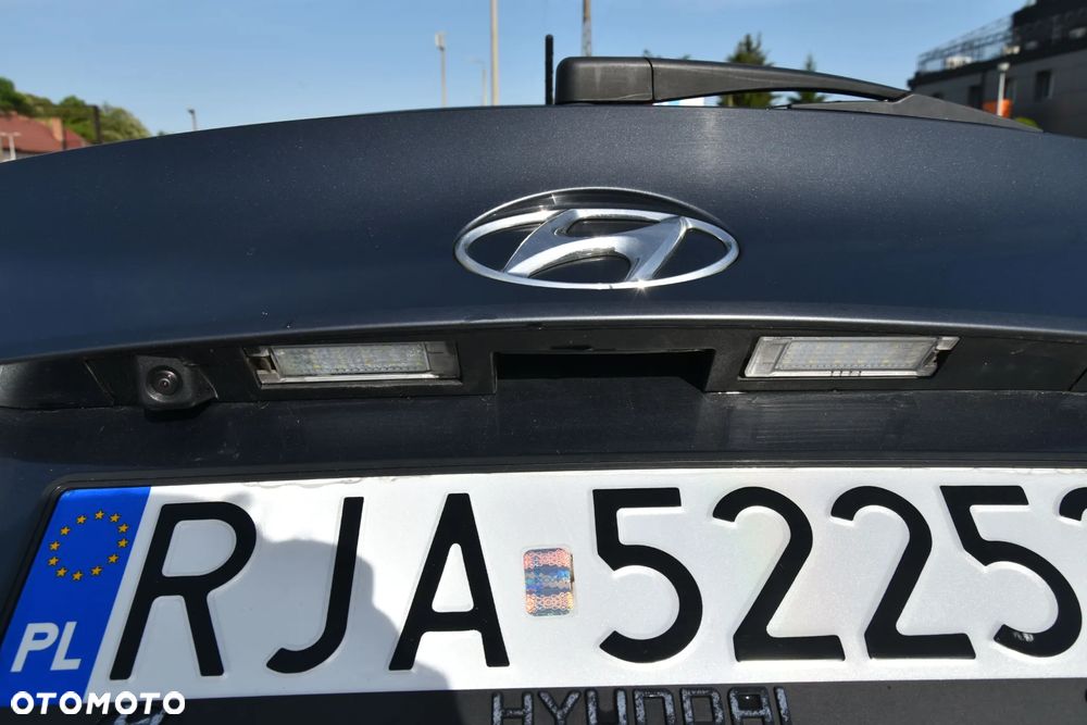 Hyundai ix35 1.7 CRDi Premium 2WD - 17