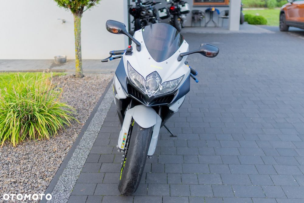 Suzuki GSX-R - 5