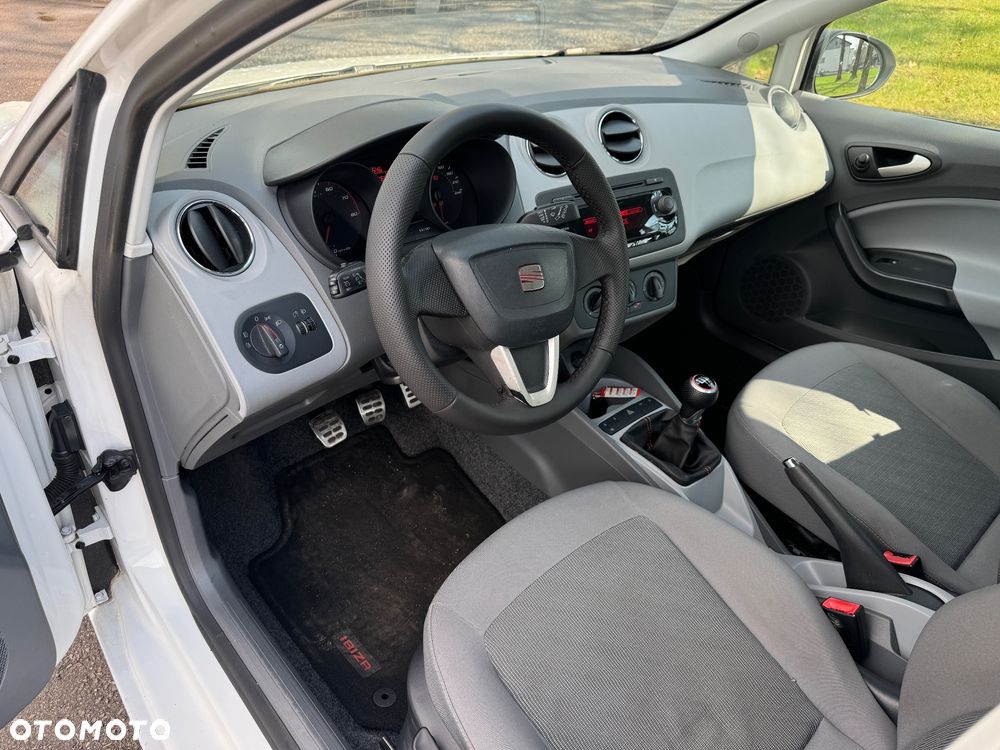 Seat Ibiza 1.4 16V Style - 16