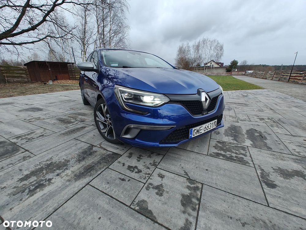 Renault Megane 1.5 dCi GT Line - 3