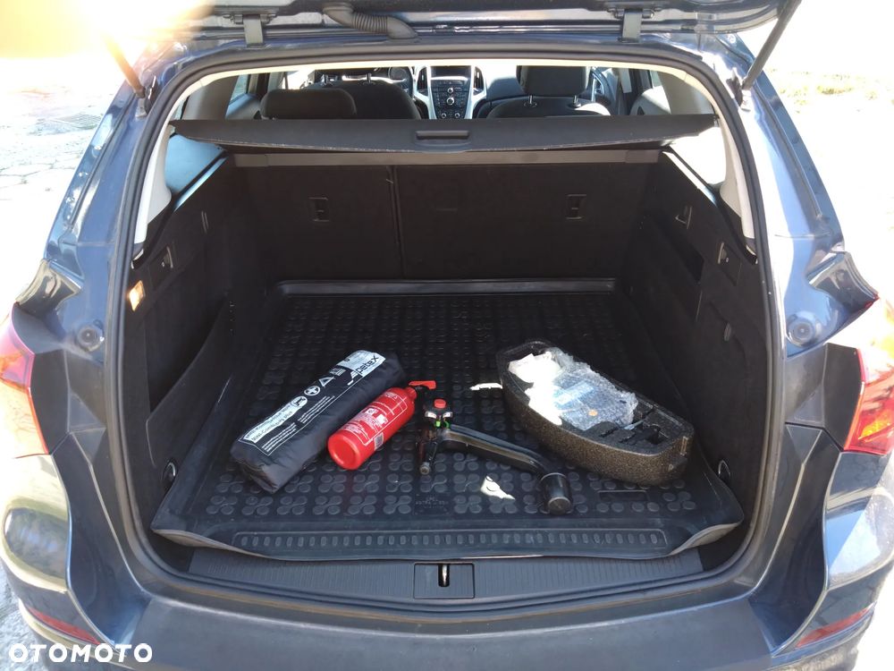 Opel Astra 1.6 T Sport - 7