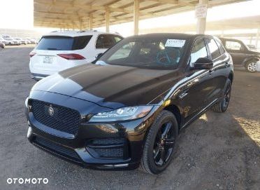 Jaguar F-Pace D200 AWD R-Dynamic Black - 1
