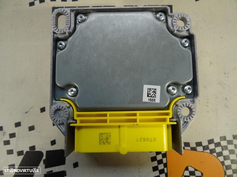 Centralina De Airbags Audi A4 Avant (8Ed, B7)  8E0959655g / 0285001668 - 4