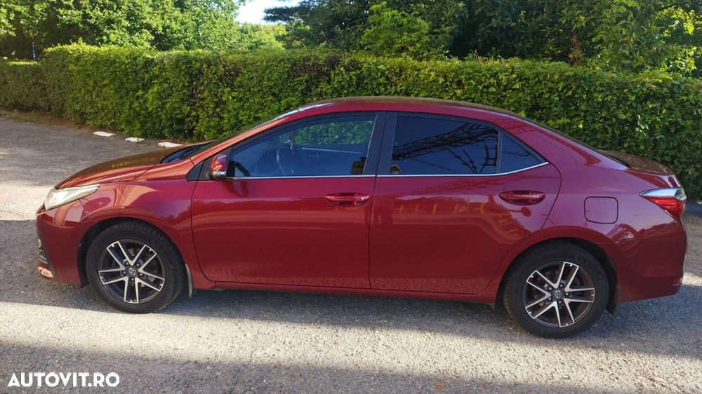 Toyota Corolla 1.33 Dual VVT-i Luna - 3