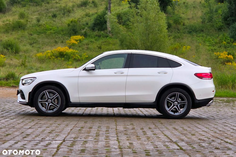 Mercedes-Benz GLC 200 4-Matic - 6