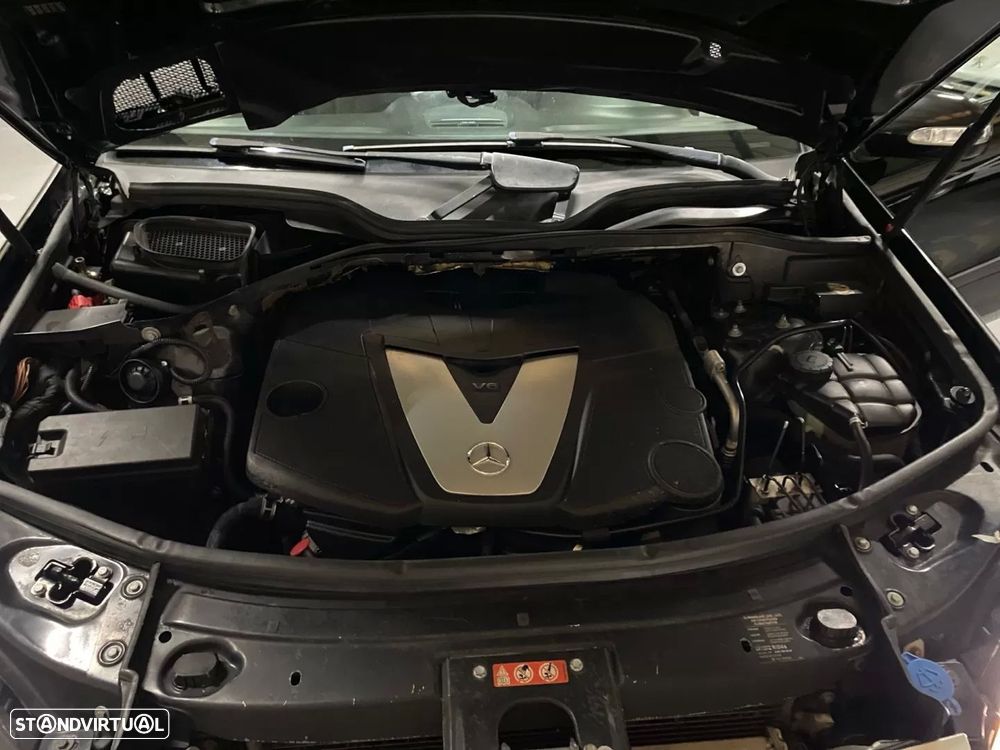 Mercedes-Benz ML 320 CDi - 19