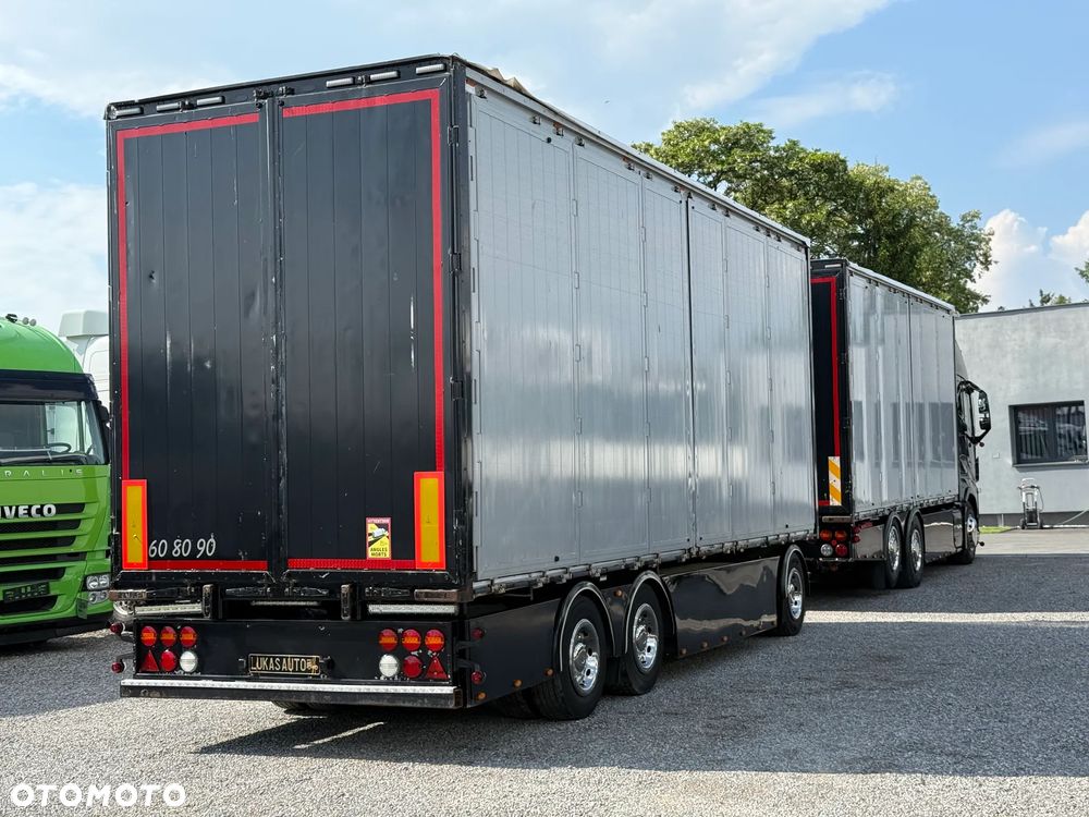 Volvo FH16 660 HP TANDEM 6x2 LIMITED EDITION - 14