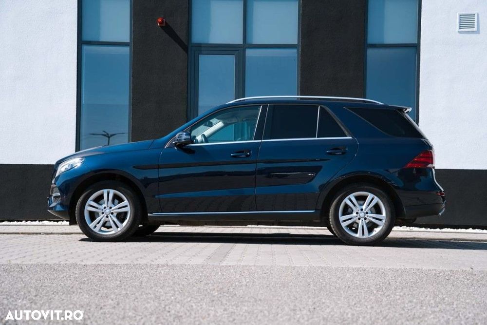 Mercedes-Benz GLE 250 d - 8