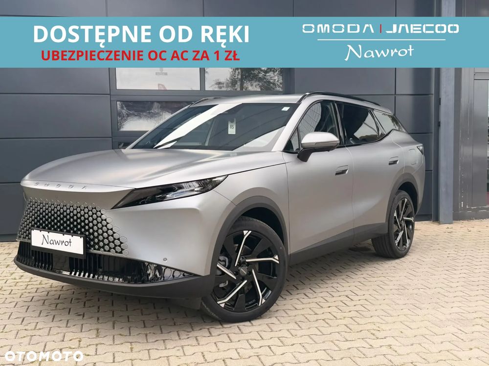 Omoda 7 1.5 T-GDi Super Hybrid Luxury