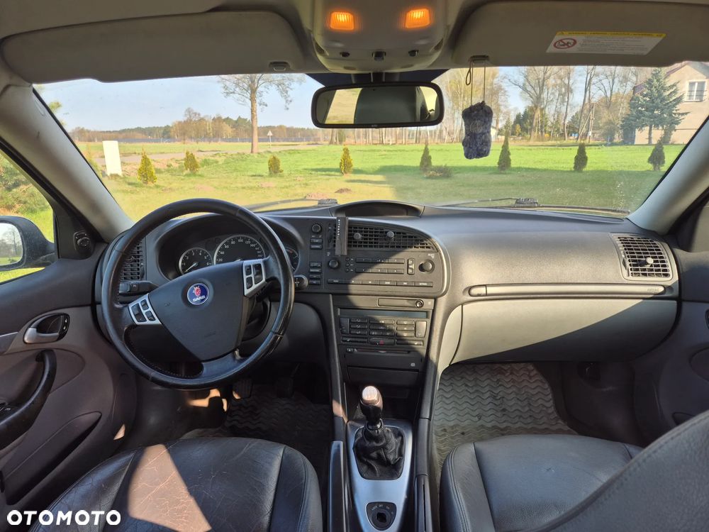 Saab 9-3 2.0 T Vector - 11