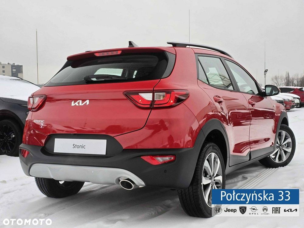 Kia Stonic 1.0 T-GDI M - 3